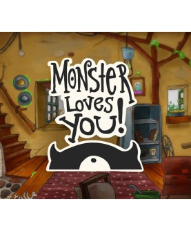 Monster Loves You! Steam Key GLOBAL